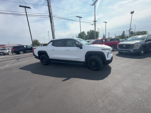 2024 Chevrolet Silverado EV Work Truck