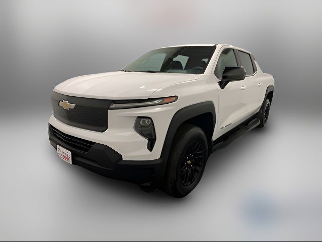 2024 Chevrolet Silverado EV Work Truck