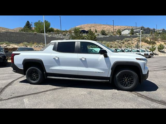 2024 Chevrolet Silverado EV Work Truck