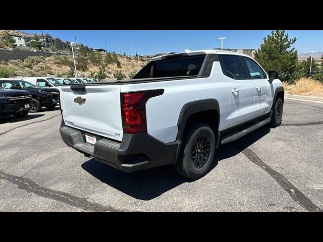 2024 Chevrolet Silverado EV Work Truck