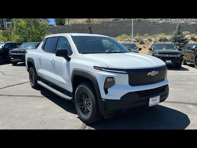 2024 Chevrolet Silverado EV Work Truck