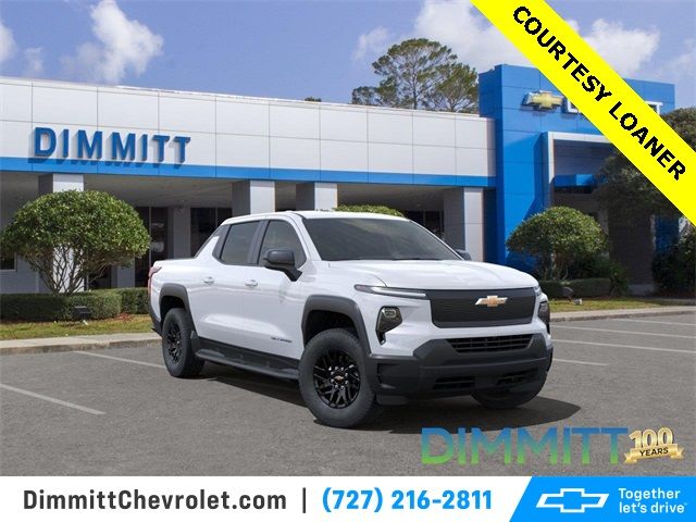 2024 Chevrolet Silverado EV Work Truck