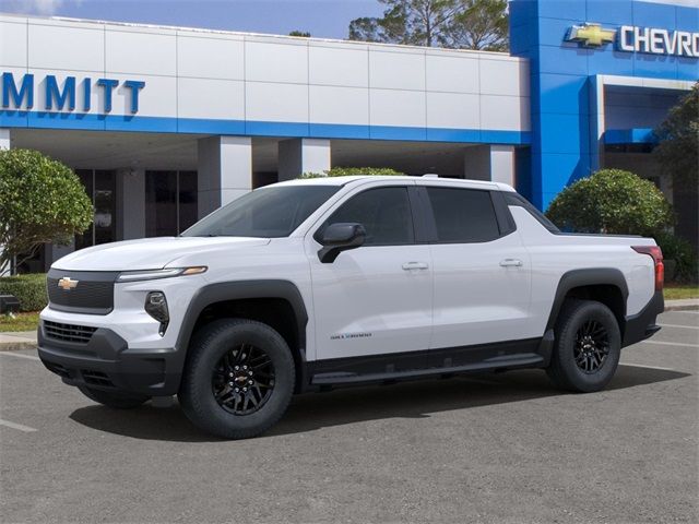 2024 Chevrolet Silverado EV Work Truck