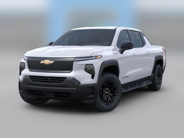 2024 Chevrolet Silverado EV Work Truck