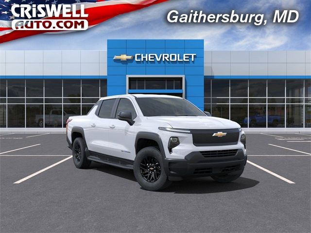 2024 Chevrolet Silverado EV Work Truck