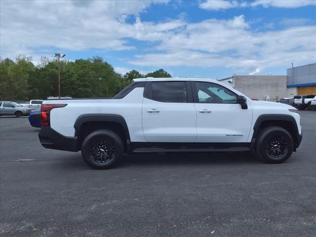 2024 Chevrolet Silverado EV Work Truck