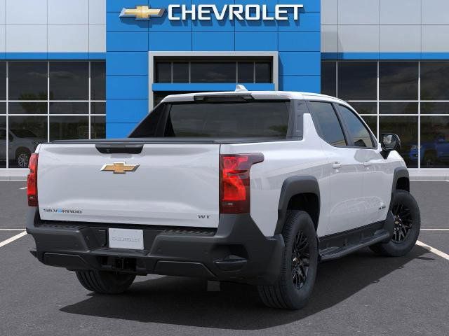 2024 Chevrolet Silverado EV Work Truck