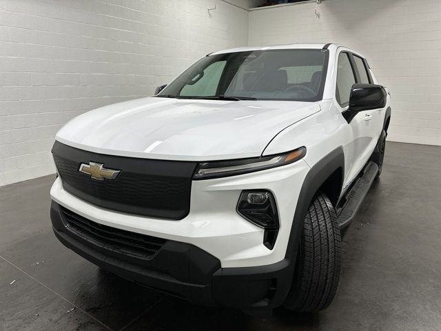 2024 Chevrolet Silverado EV Work Truck