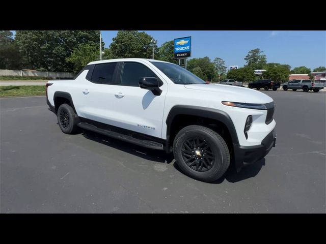 2024 Chevrolet Silverado EV Work Truck