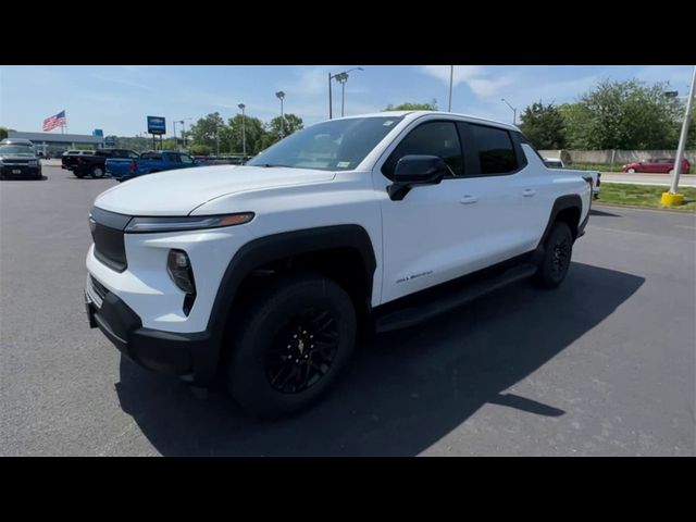 2024 Chevrolet Silverado EV Work Truck