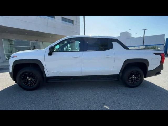 2024 Chevrolet Silverado EV Work Truck