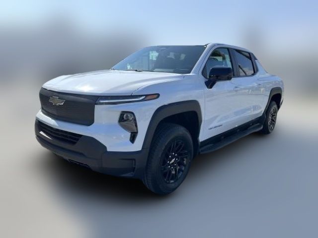 2024 Chevrolet Silverado EV Work Truck