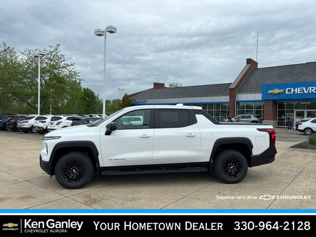 2024 Chevrolet Silverado EV Work Truck