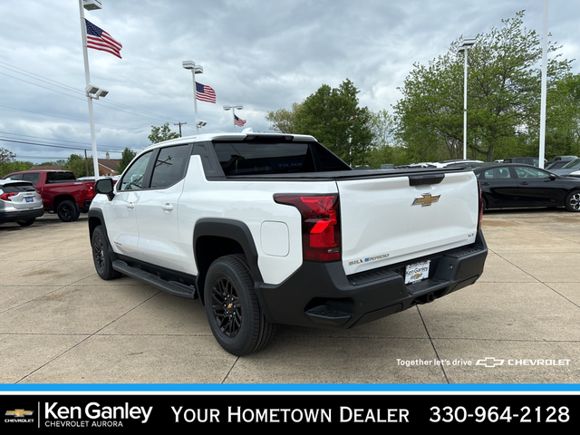 2024 Chevrolet Silverado EV Work Truck