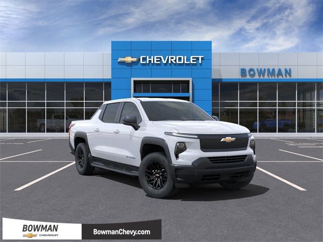 2024 Chevrolet Silverado EV Work Truck