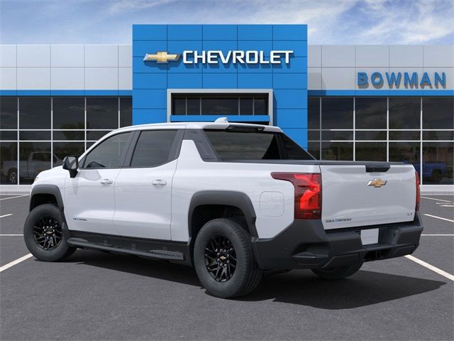 2024 Chevrolet Silverado EV Work Truck