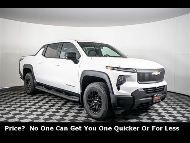 2024 Chevrolet Silverado EV Work Truck