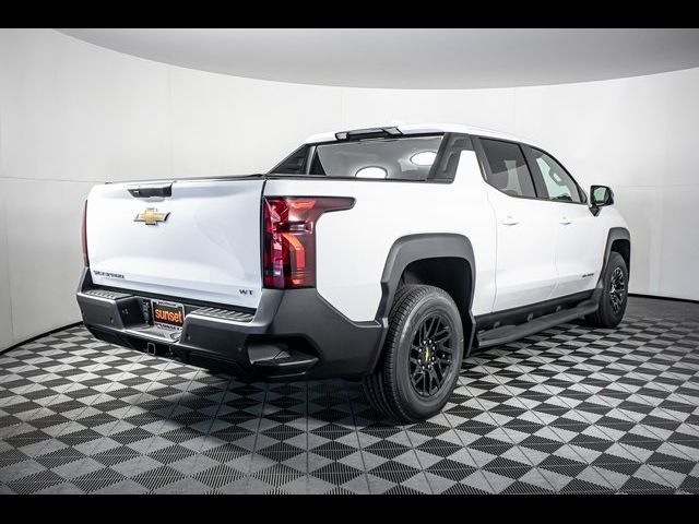 2024 Chevrolet Silverado EV Work Truck