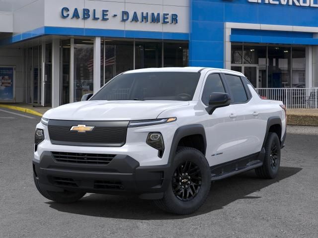 2024 Chevrolet Silverado EV Work Truck