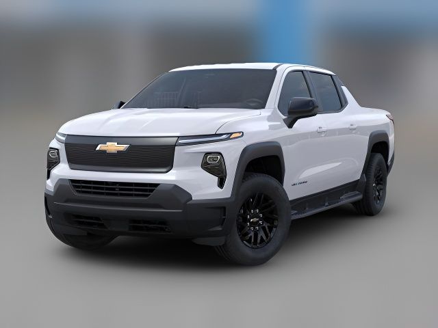 2024 Chevrolet Silverado EV Work Truck