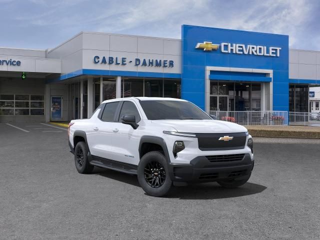 2024 Chevrolet Silverado EV Work Truck