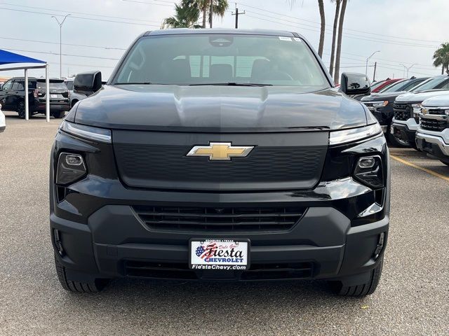 2024 Chevrolet Silverado EV Work Truck