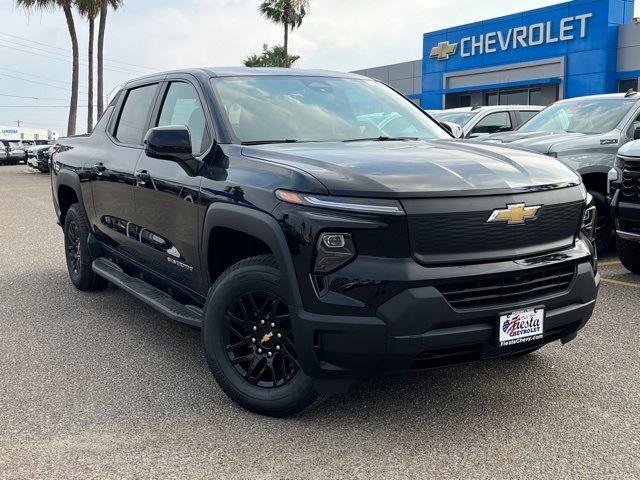 2024 Chevrolet Silverado EV Work Truck