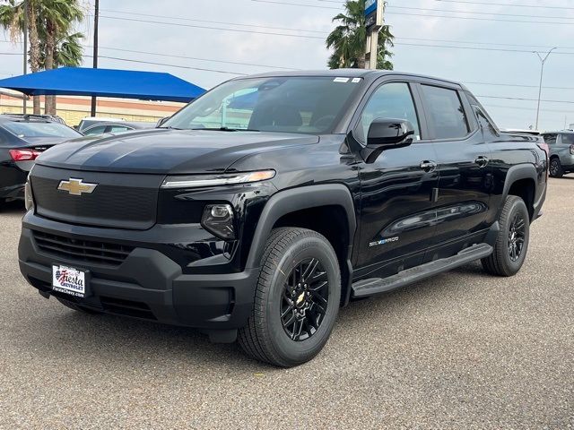 2024 Chevrolet Silverado EV Work Truck