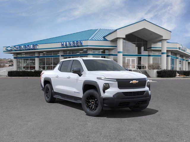 2024 Chevrolet Silverado EV Work Truck