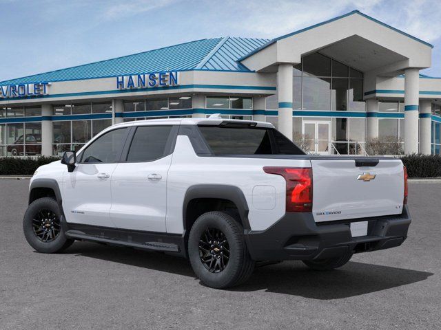 2024 Chevrolet Silverado EV Work Truck