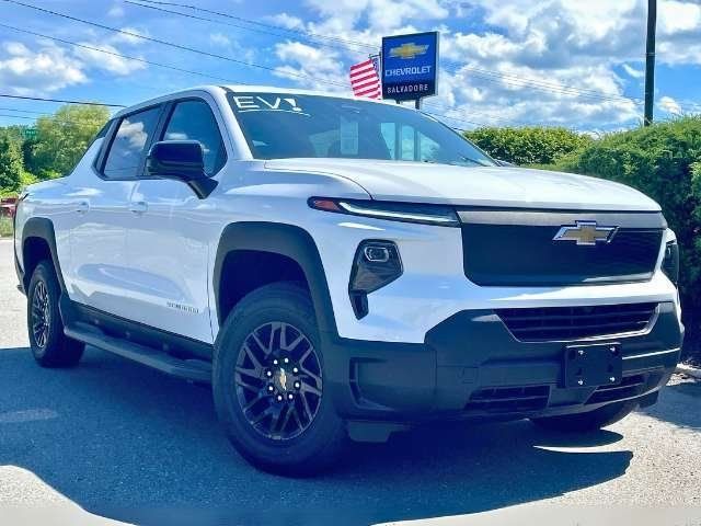 2024 Chevrolet Silverado EV Work Truck