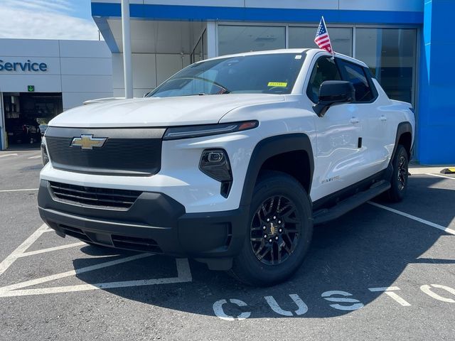 2024 Chevrolet Silverado EV Work Truck