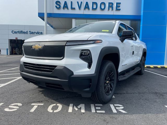 2024 Chevrolet Silverado EV Work Truck