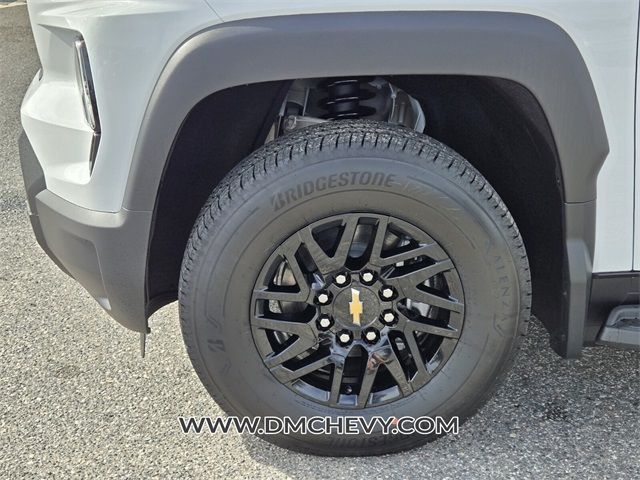 2024 Chevrolet Silverado EV Work Truck