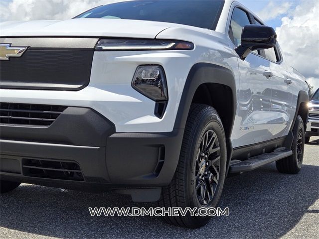 2024 Chevrolet Silverado EV Work Truck