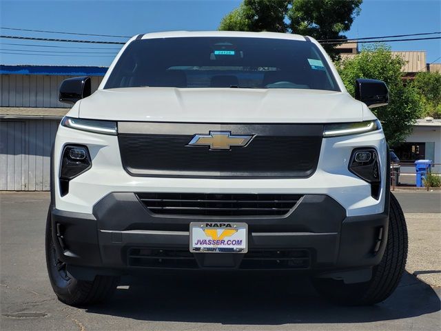 2024 Chevrolet Silverado EV Work Truck