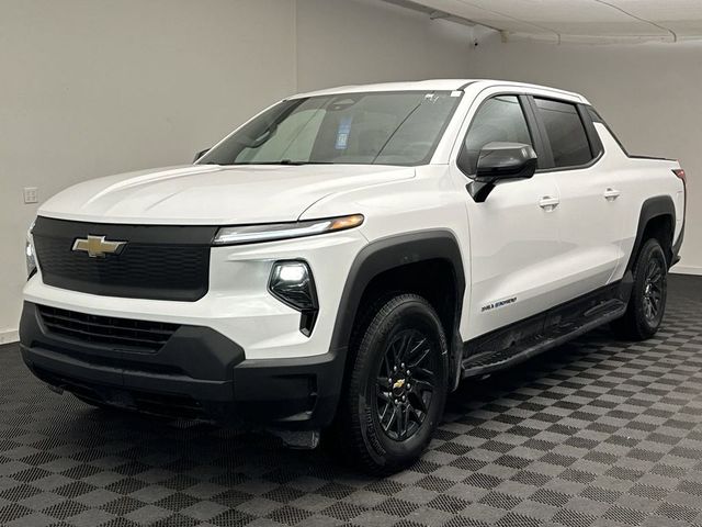 2024 Chevrolet Silverado EV Work Truck