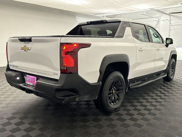 2024 Chevrolet Silverado EV Work Truck