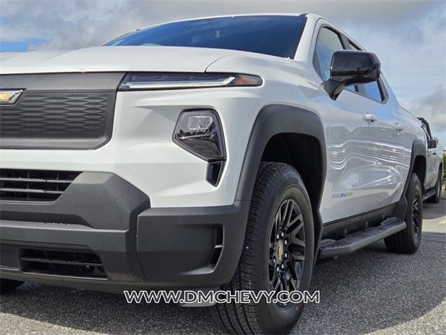 2024 Chevrolet Silverado EV Work Truck