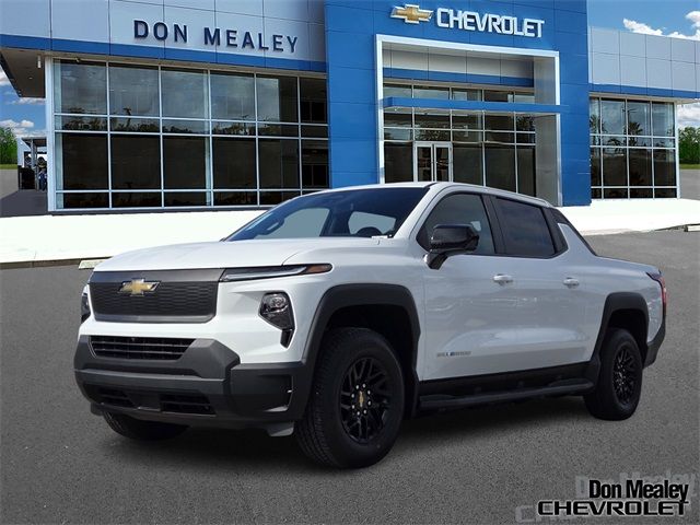 2024 Chevrolet Silverado EV Work Truck