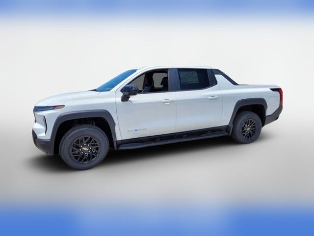 2024 Chevrolet Silverado EV Work Truck