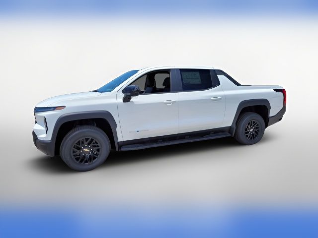 2024 Chevrolet Silverado EV Work Truck