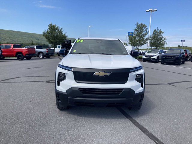 2024 Chevrolet Silverado EV Work Truck