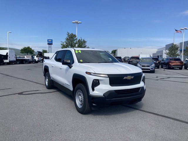 2024 Chevrolet Silverado EV Work Truck