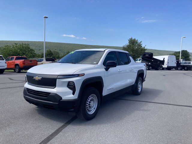 2024 Chevrolet Silverado EV Work Truck