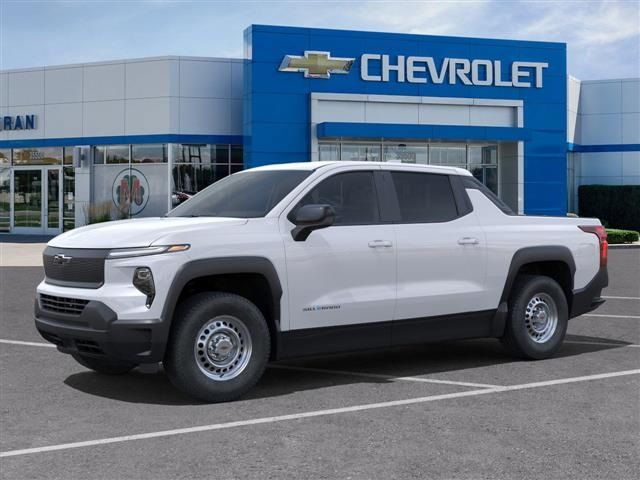 2024 Chevrolet Silverado EV Work Truck