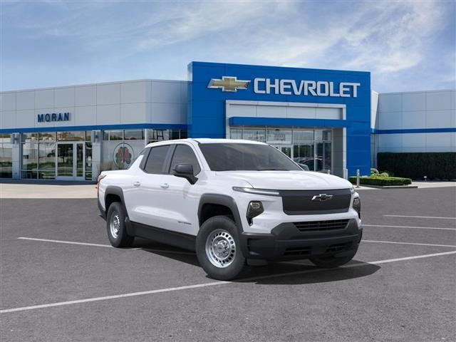 2024 Chevrolet Silverado EV Work Truck