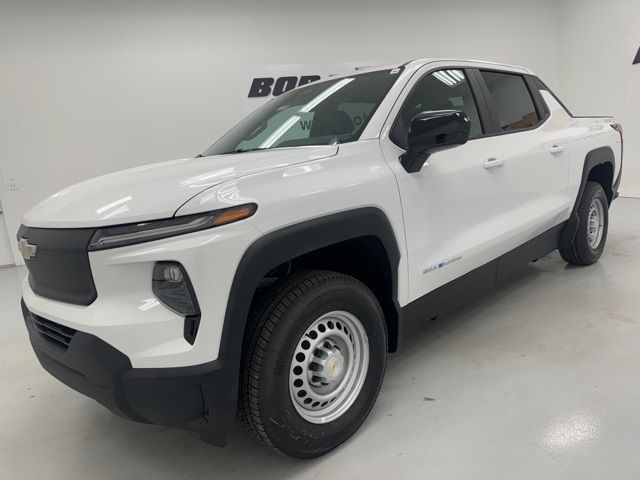 2024 Chevrolet Silverado EV Work Truck