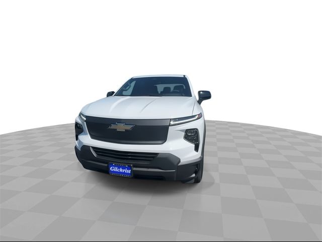 2024 Chevrolet Silverado EV Work Truck