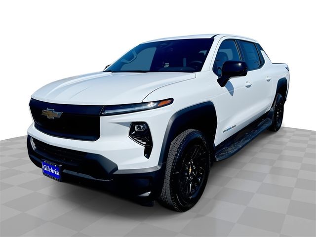 2024 Chevrolet Silverado EV Work Truck